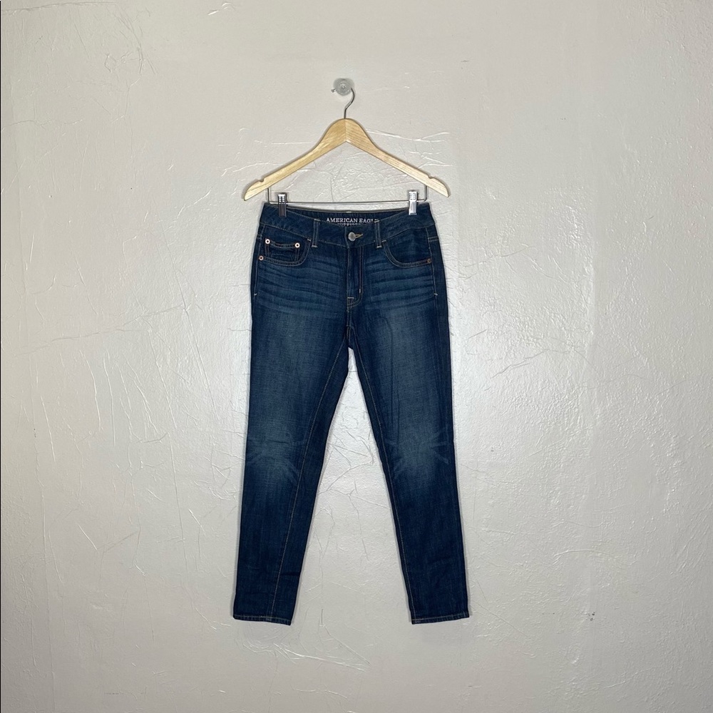 American Eagle Boy Fit Jeans